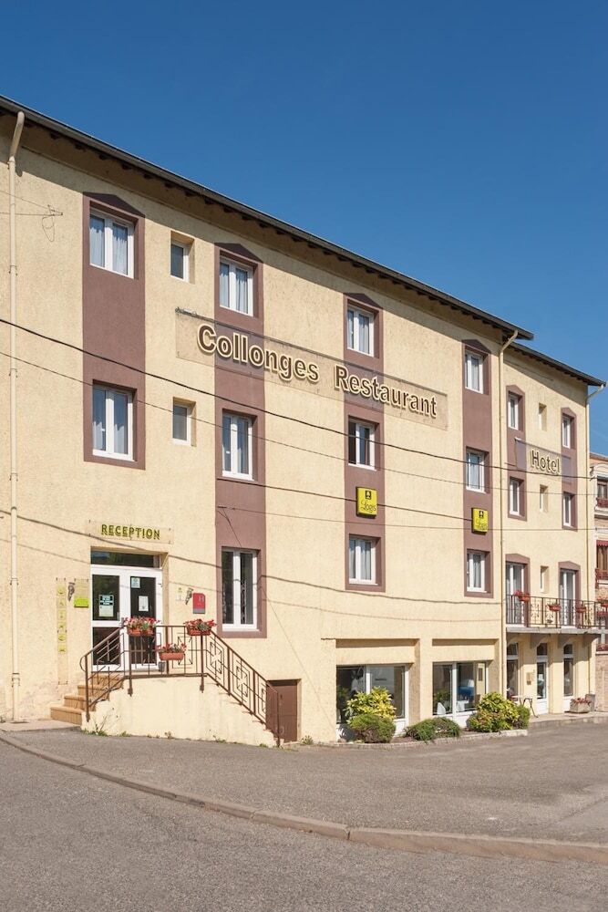 Hotel Le Collonges