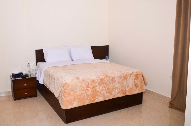 Pyramids Guest House