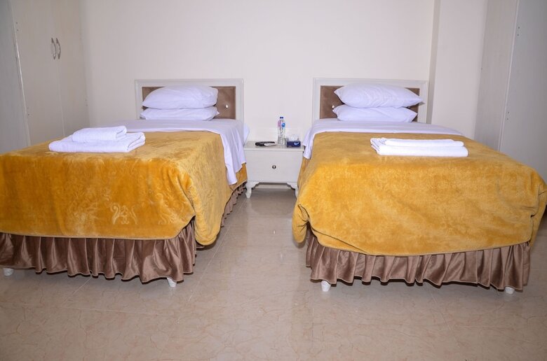 Pyramids Guest House
