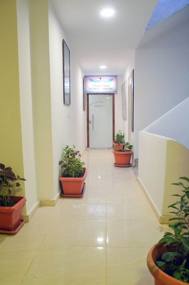 Pyramids Guest House