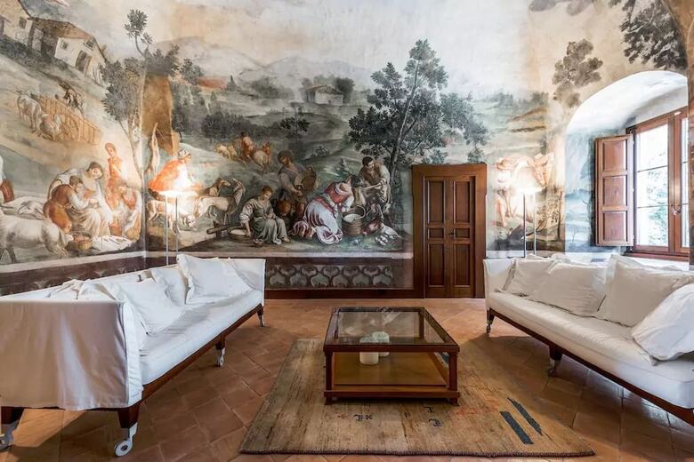 Villa Carcano B&B