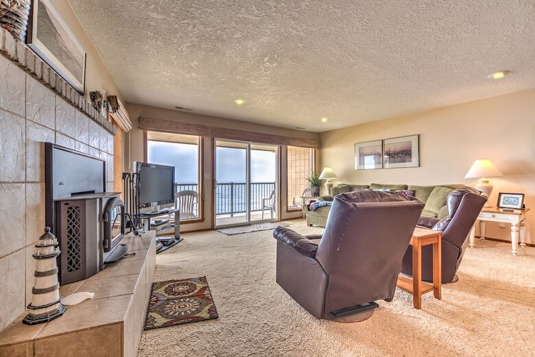 Aparthotel Cavalier Beachfront Condominiums