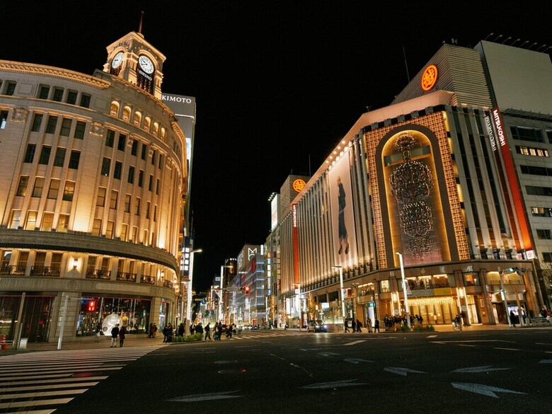 Hotel Tabist Ginza
