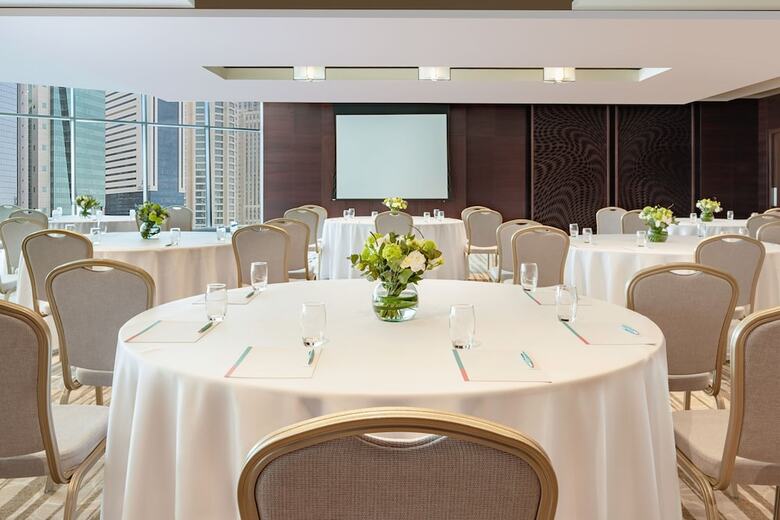 Hotel Le M�ridien City Center, Doha