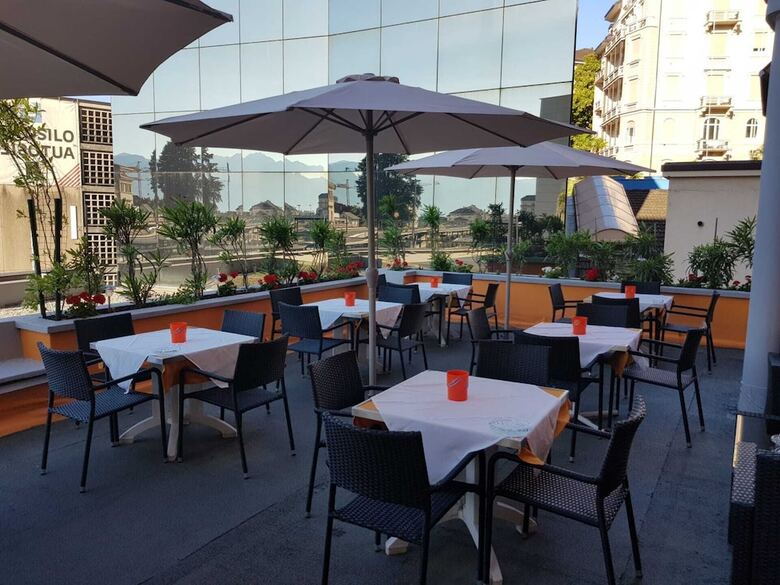 Hotel Garni Montaldi