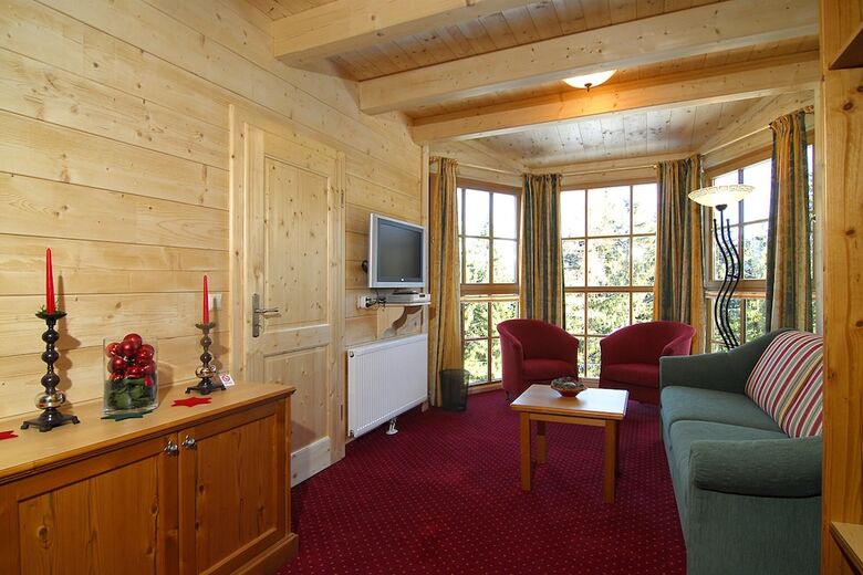 Hotel Almdorf Reiteralm