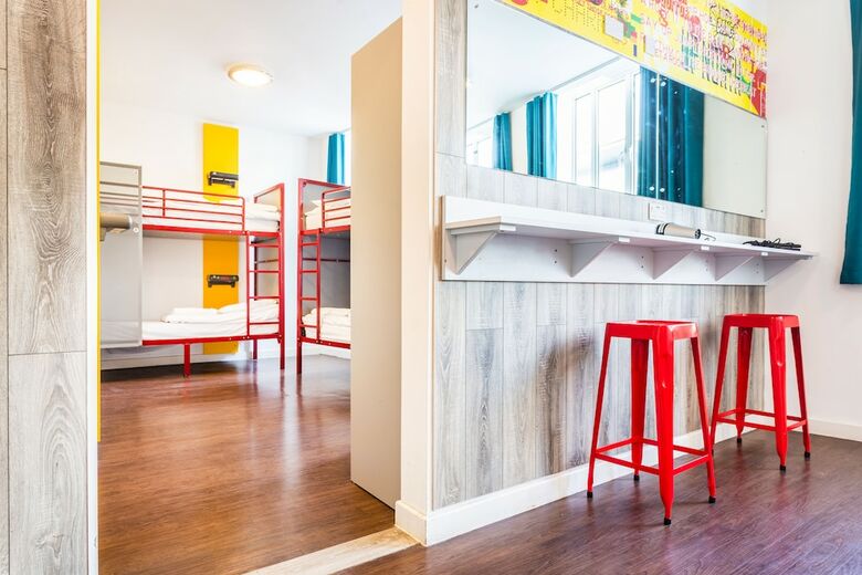 Hotel Yha Liverpool Central