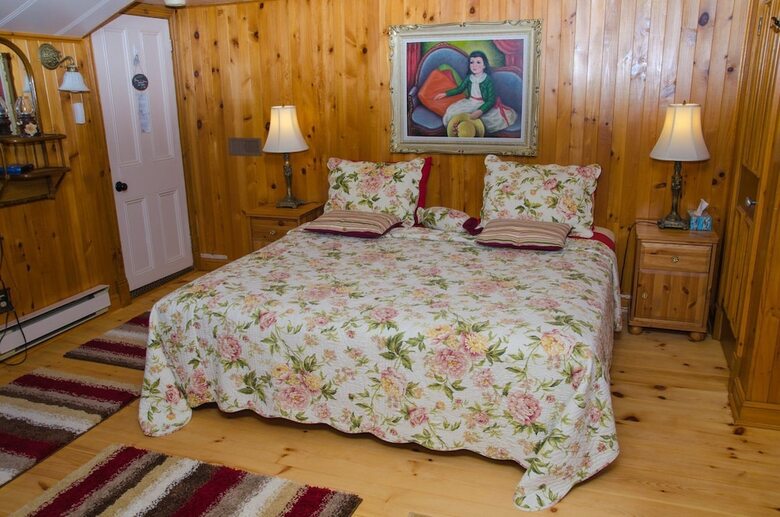 Bed & Breakfast � La Vieille Maison Fradet