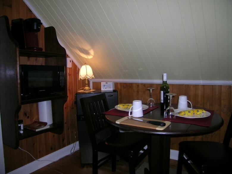 Bed & Breakfast � La Vieille Maison Fradet