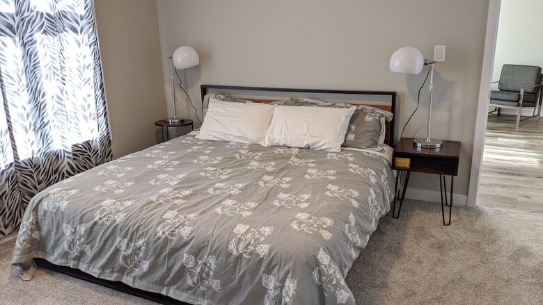 Boardwalk Homes - Executive Guest Rooms & Townhomes