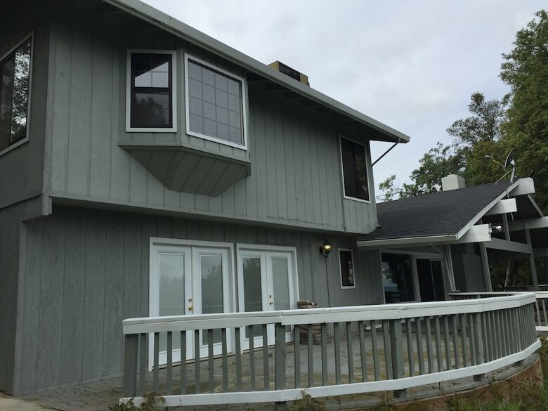 Hotel Mountain Trail Lodge & Vacation Rentals