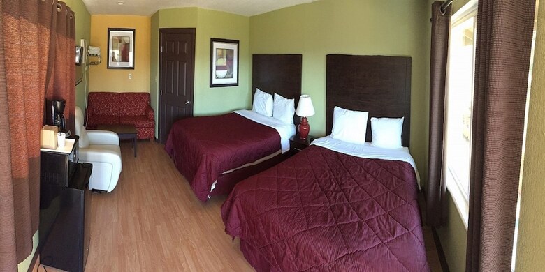 Hotel Mountain Trail Lodge & Vacation Rentals