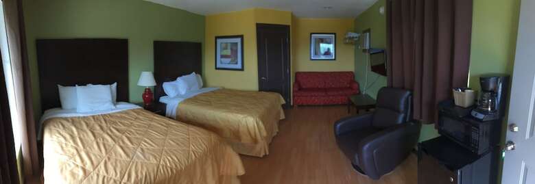 Hotel Mountain Trail Lodge & Vacation Rentals