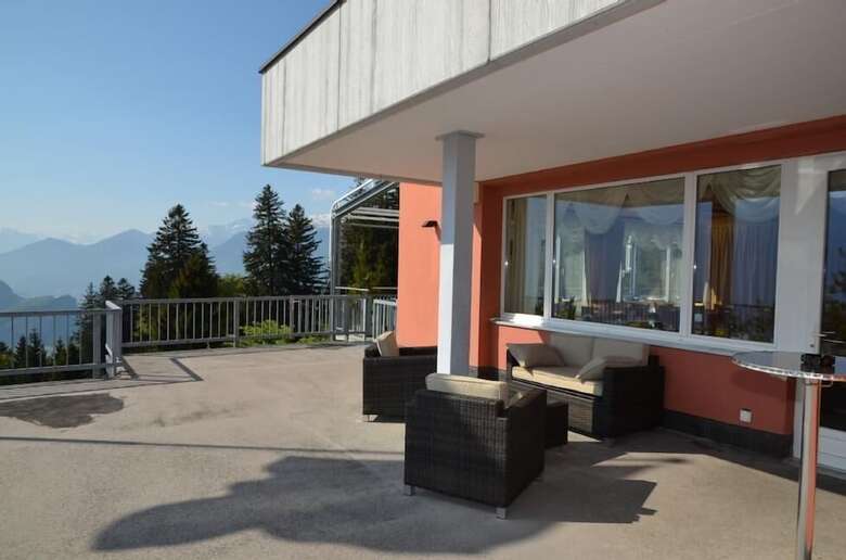 Hotel Alvier