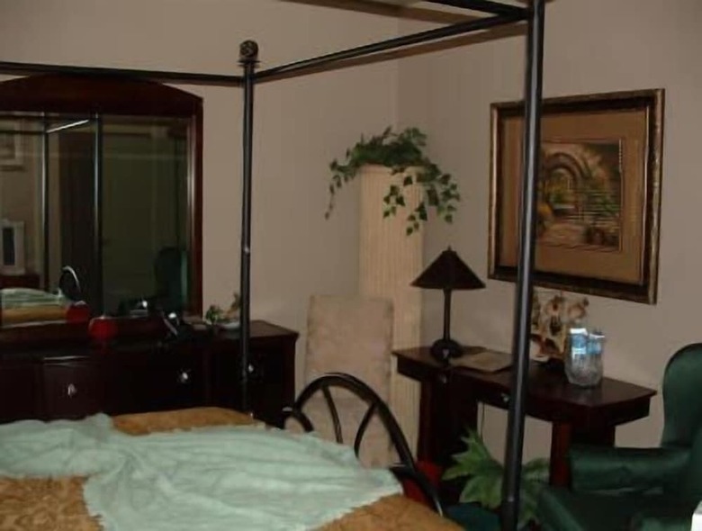 Bed & Breakfast Boggs Mansion
