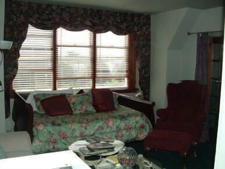 Bed & Breakfast Boggs Mansion