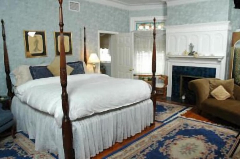 Bed & Breakfast Boggs Mansion