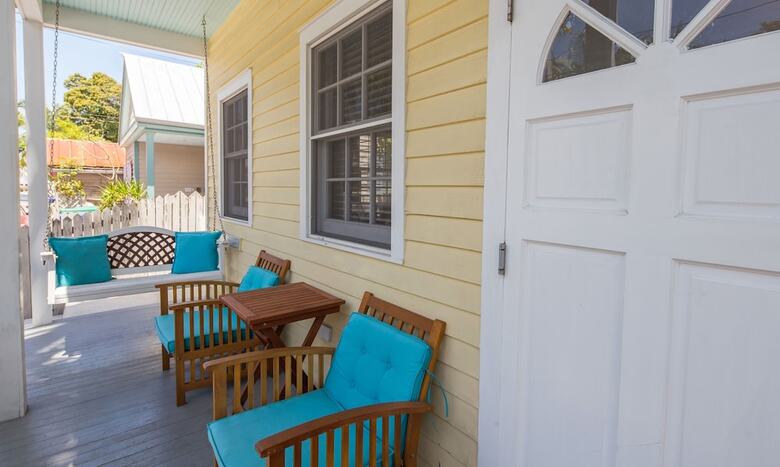 Wicker Guesthouse