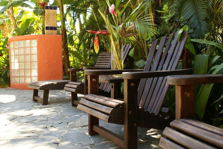 Hotel El Jard�n
