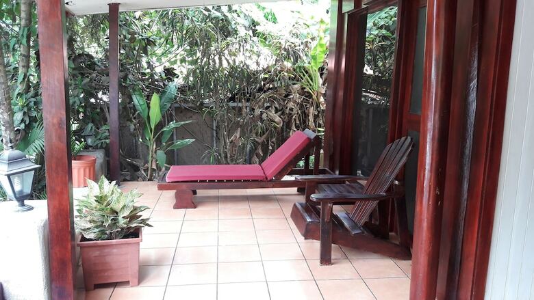 Hotel El Jard�n