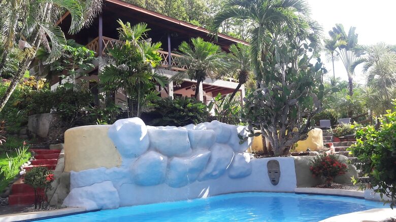 Hotel El Jard�n