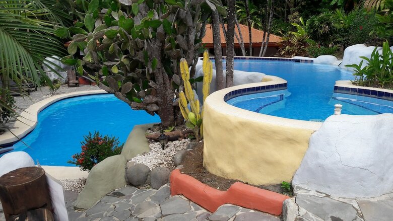 Hotel El Jard�n