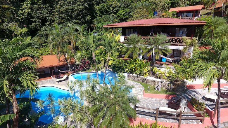 Hotel El Jard�n