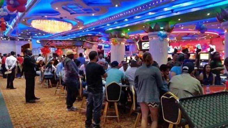 Matum Hotel & Casino