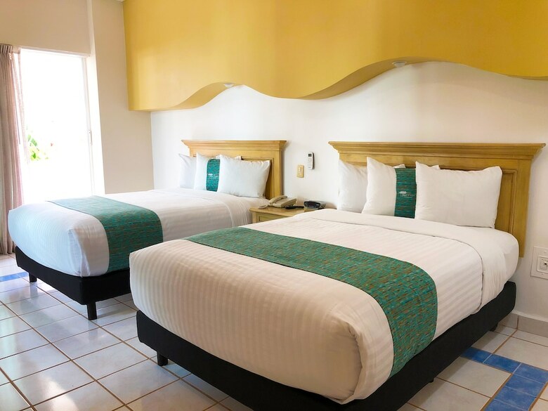 Hotel Los Cocos Chetumal