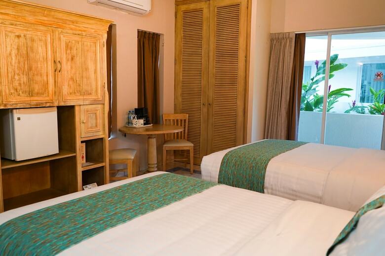 Hotel Los Cocos Chetumal