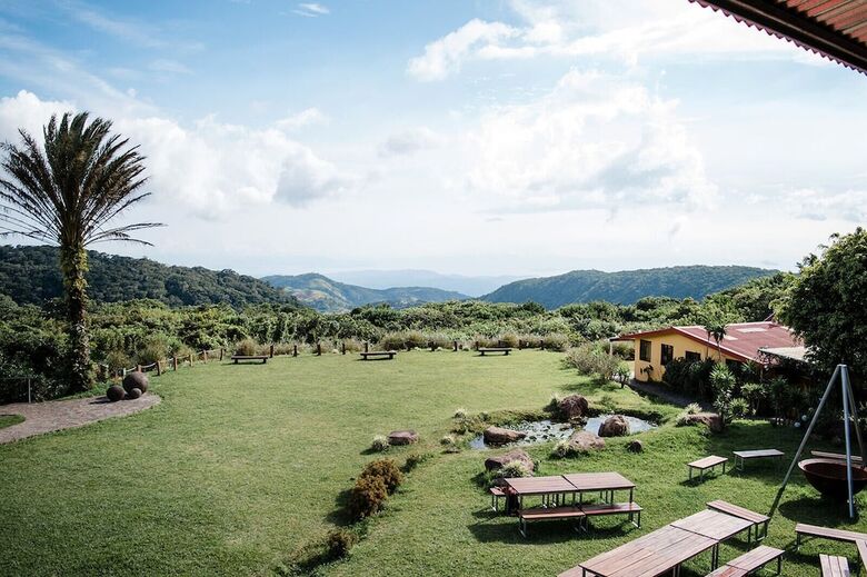 Valle Escondido Nature Reserve Hotel & Farm