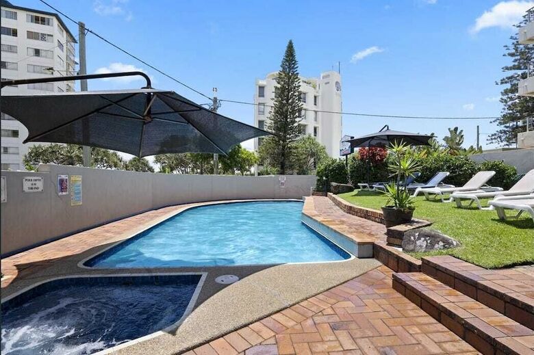 Aparthotel Surfers Chalet
