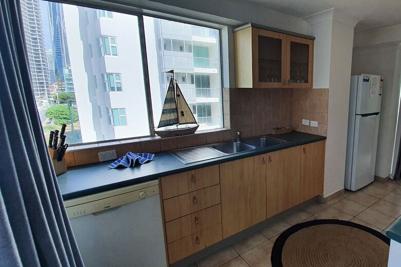 Aparthotel Surfers Chalet
