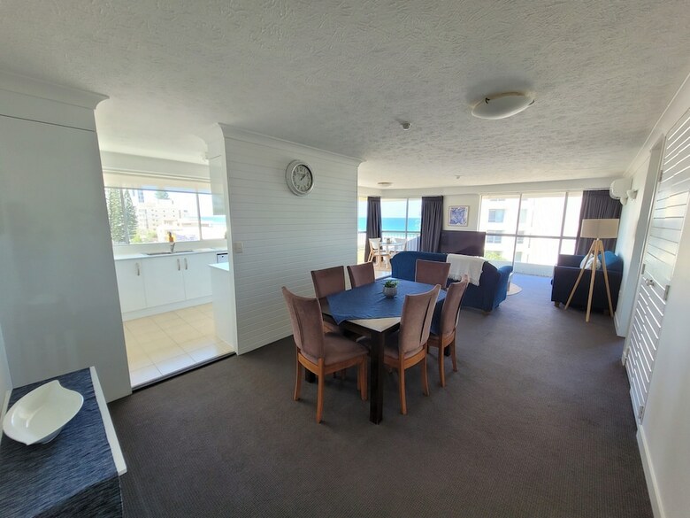 Aparthotel Surfers Chalet