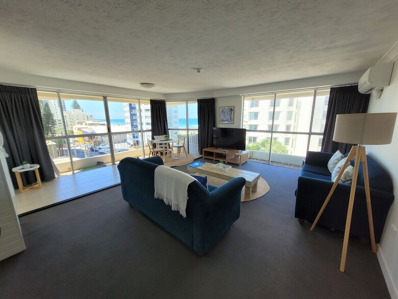 Aparthotel Surfers Chalet