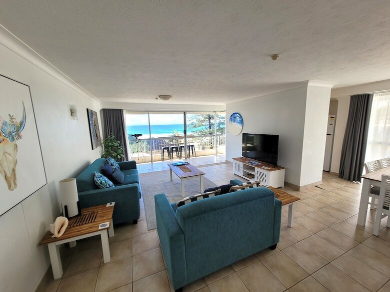 Aparthotel Surfers Chalet