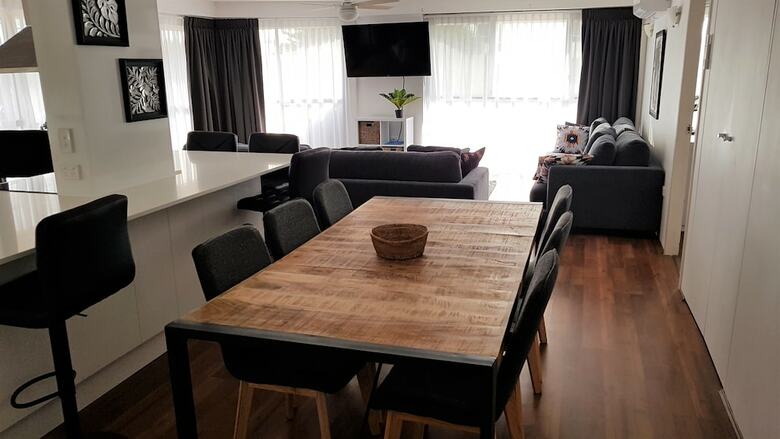 Aparthotel Surfers Chalet