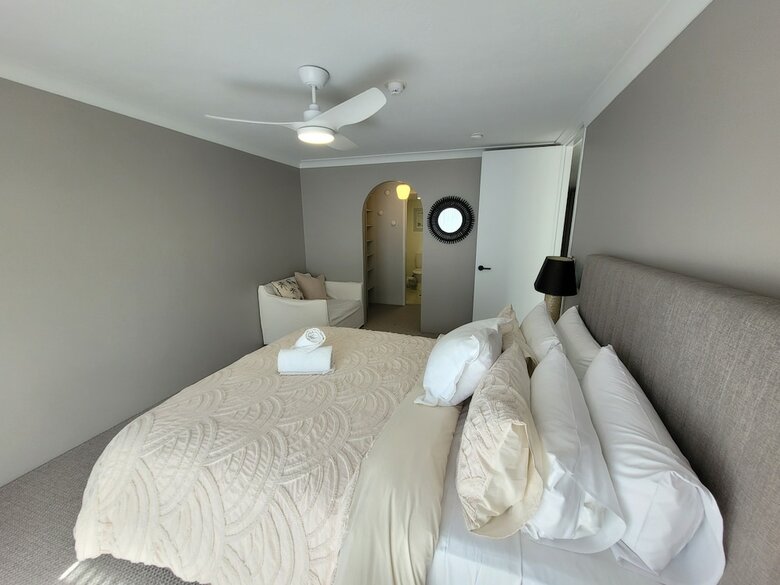 Aparthotel Surfers Chalet