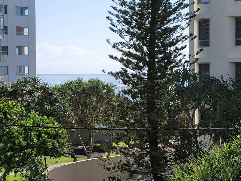 Aparthotel Surfers Chalet