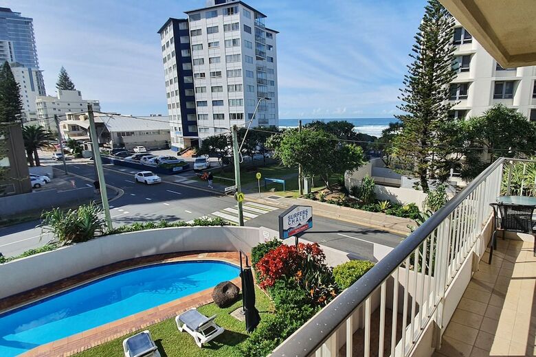 Aparthotel Surfers Chalet