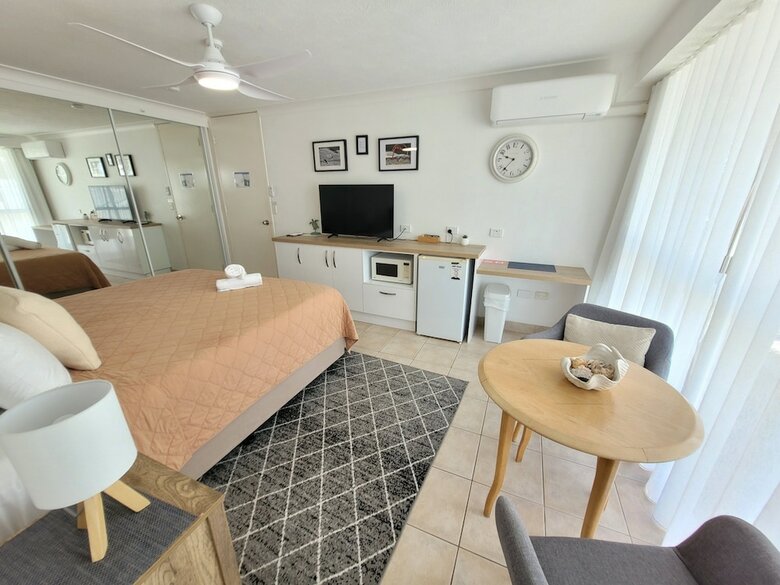 Aparthotel Surfers Chalet