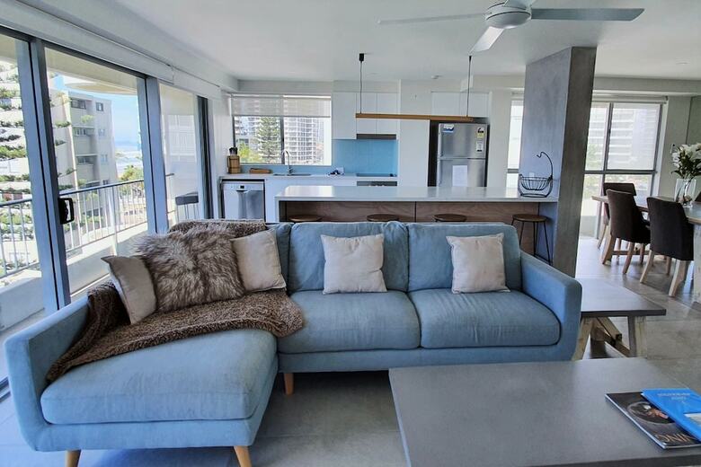 Aparthotel Surfers Chalet