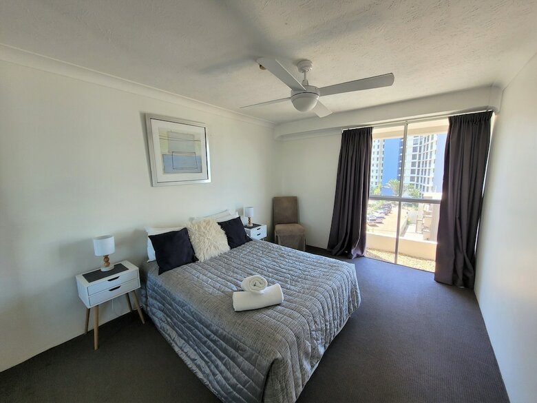 Aparthotel Surfers Chalet