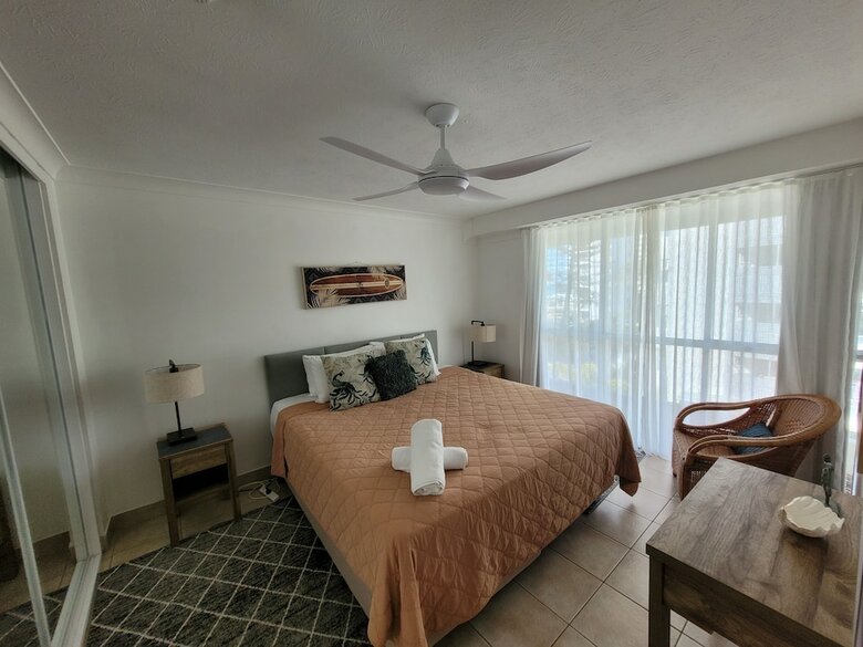 Aparthotel Surfers Chalet