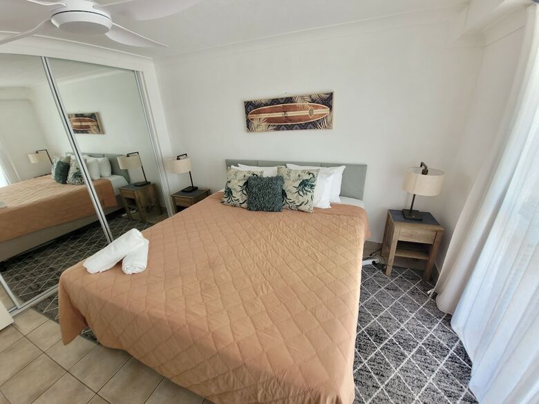 Aparthotel Surfers Chalet