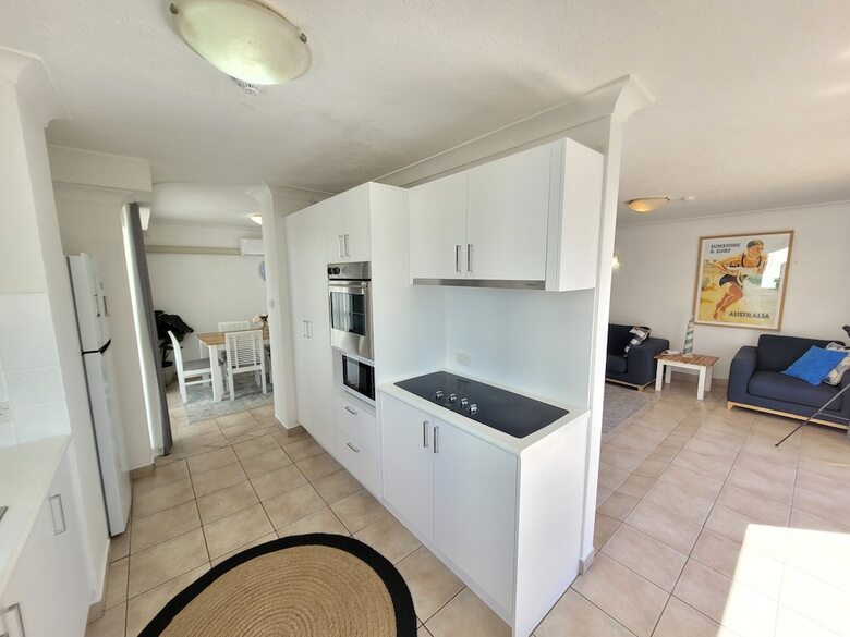 Aparthotel Surfers Chalet