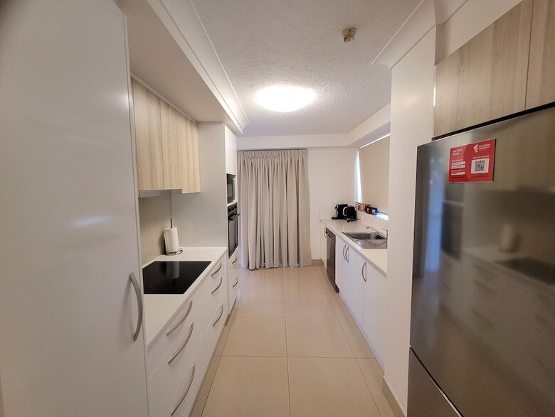 Aparthotel Surfers Chalet