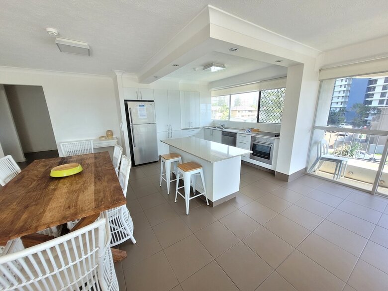 Aparthotel Surfers Chalet