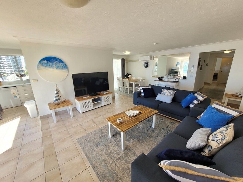 Aparthotel Surfers Chalet