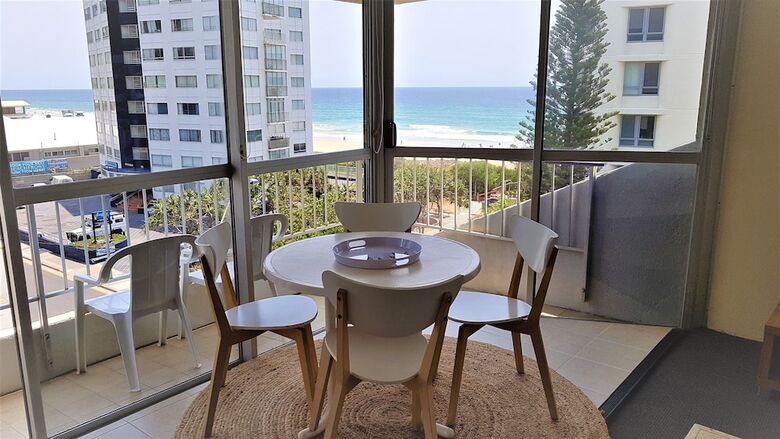 Aparthotel Surfers Chalet